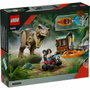 LEGO Jurassic World T. rex River Escape 76975