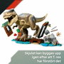 LEGO Jurassic World T. rex River Escape 76975