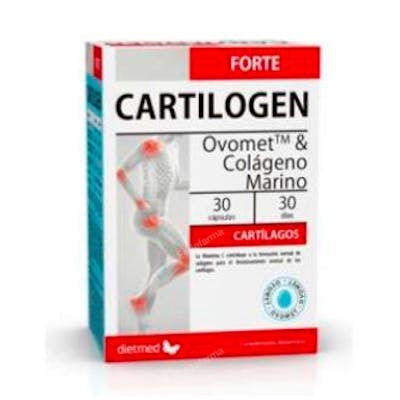 DIETMED CARTILOGEN FORTE 30 capsules DIETMED CARTILOGEN FORTE 30 capsules