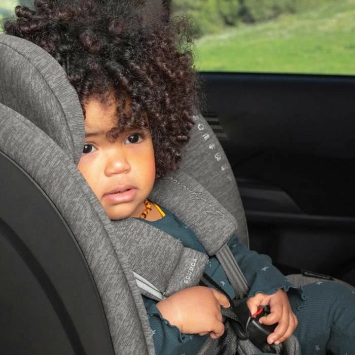 Babyauto SCUDDA GREY DOBBY - Siège auto pivotant 360° i-Size ISOFIX (0-36 kg) Babyauto SCUDDA GREY DOBBY - Siège auto pivotant 360° i-Size ISOFIX (0-36 kg)