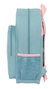 Safta Mochila Infantil Adapt.Carro Wicked, Sac à dos enfant, 26 x 34 x 11 cm, à partir de 3 ans