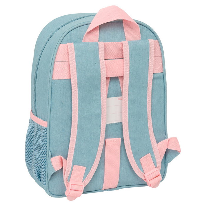 Safta Cartable Wicked Adaptable sur Chariot 26x34x11cm