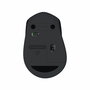 Logitech Souris sans fil M280 Noir (910-004287) - Souris optique USB confortable