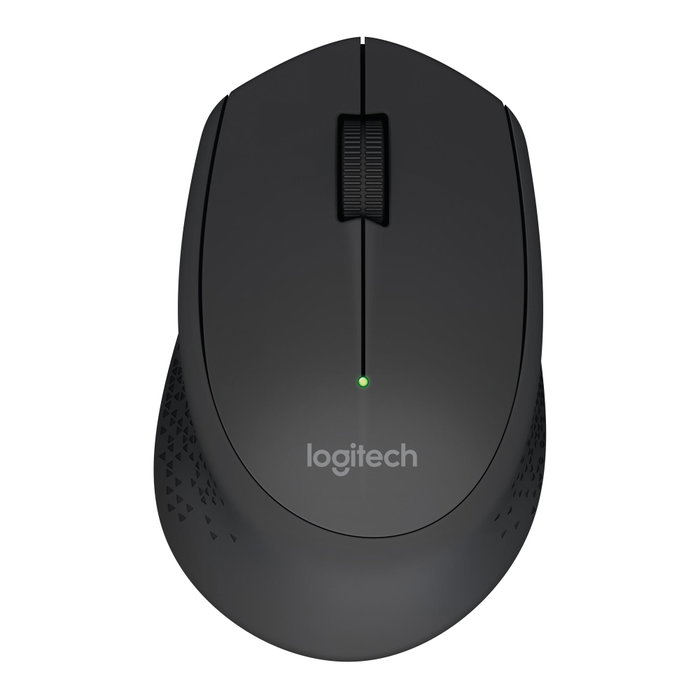 Logitech M280 Souris optique sans fil, Noir