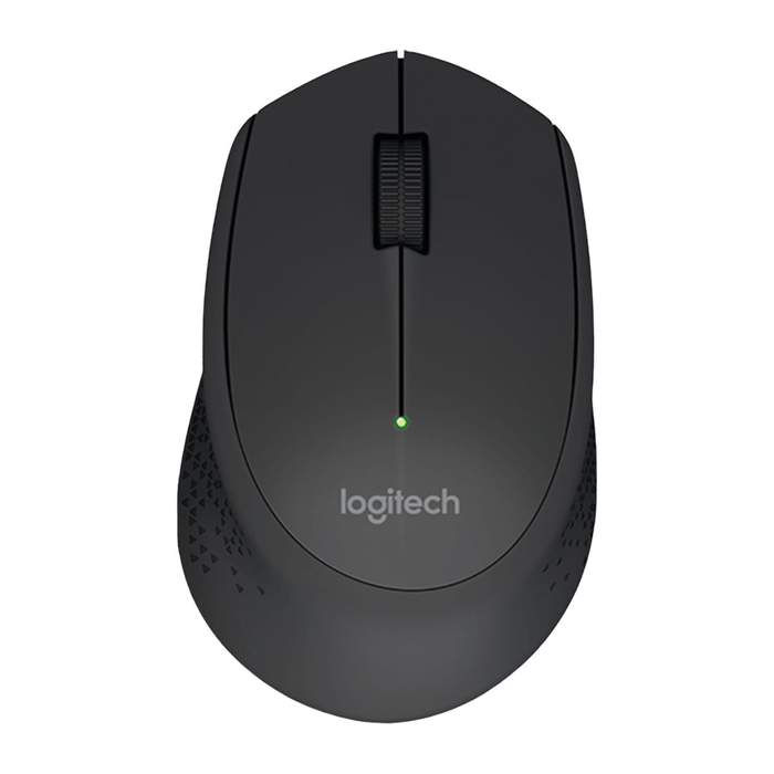 Logitech M280 Souris sans fil ergonomique, Noir Logitech M280 Souris sans fil ergonomique, Noir