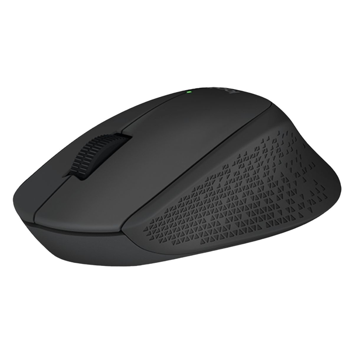 Logitech M280 Souris sans fil ergonomique, Noir Logitech M280 Souris sans fil ergonomique, Noir