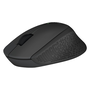 Logitech M280 Souris sans fil ergonomique, Noir