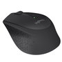 Logitech M280 Souris optique sans fil, Noir