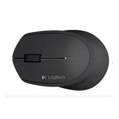 Logitech M280 Souris sans fil ergonomique, Noir Logitech M280 Souris sans fil ergonomique, Noir