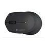 Logitech M280 Souris sans fil ergonomique, Noir