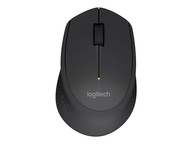 Logitech M280 Souris sans fil ergonomique, Noir Logitech M280 Souris sans fil ergonomique, Noir