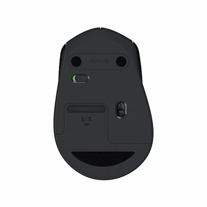 Souris Optique Sans Fil Logitech M280 Noir 1000 dpi