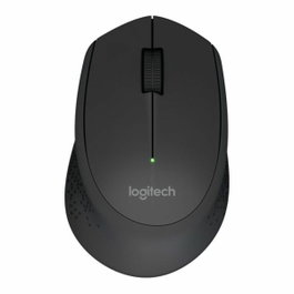 Logitech M280 Souris sans fil ergonomique, Noir