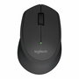 Souris Optique Sans Fil Logitech M280 Noir 1000 dpi