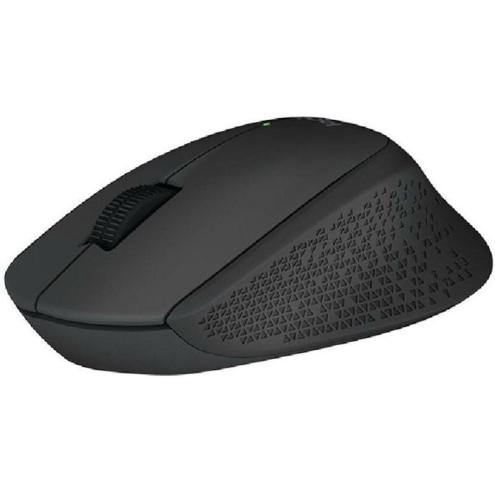 Souris Optique Sans Fil Logitech M280 Noir 1000 dpi