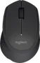 Logitech M280 Souris sans fil ergonomique, Noir