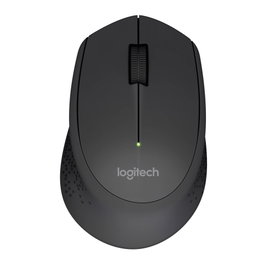 Logitech M280 Souris sans fil ergonomique, Noir