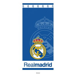 REAL MADRID Serviette en microfibre 70x140 cm