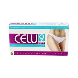 Tegor Celu 9 Adipo 45 comprimés