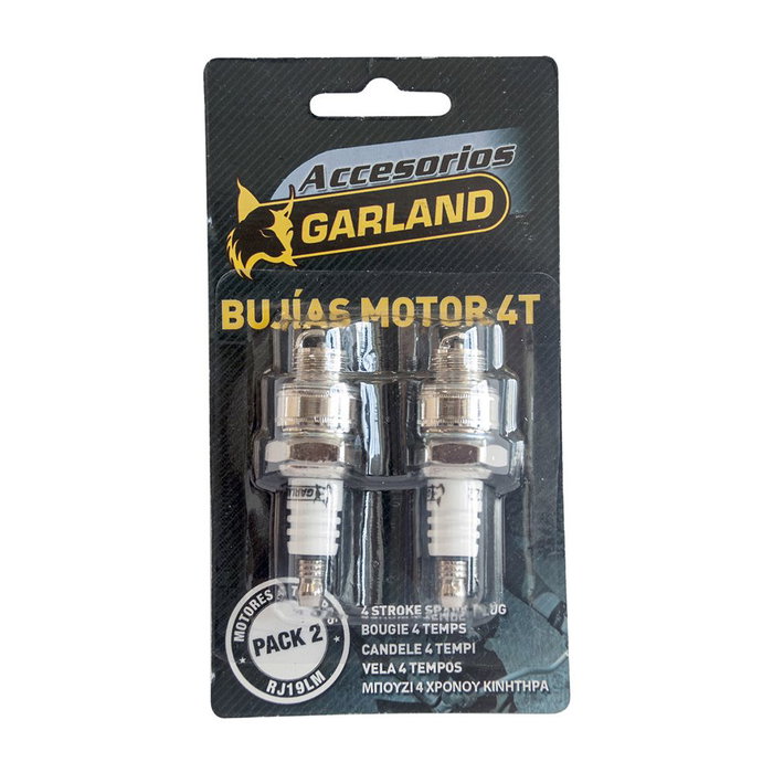 Bougie d'allumage Garland rj19lm Bougie d'allumage Garland rj19lm