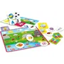 Lisciani Giochi Carotina Baby - Pack de 10 Jeux Éducatifs : Tour d'Équilibre, Puzzle, Mémoire, Couleurs et Formes - À Partir de 2 Ans