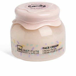 Idc Institute Crème Visage Hydratante Parfum Fraise Vitamine C 50 ml