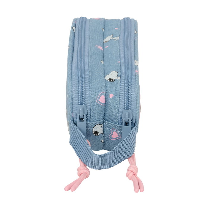 Fourre-tout Snoopy Denim 21 x 8 x 6 cm