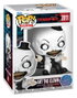 Funko POP! Art the Clown (Shelf Sitter) Terrifier Movies Vinyl Figurine