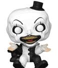 Funko POP! Art the Clown (Shelf Sitter) Terrifier Movies Vinyl Figurine