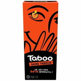 Hasbro Gaming Taboo sans tabous