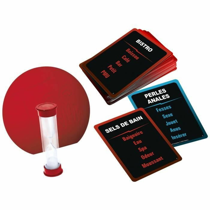 Hasbro Gaming Taboo sans tabous