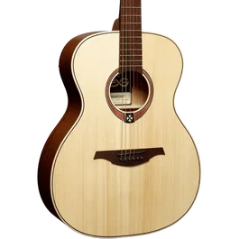LAG Guitare Acoustique Auditorium Tramontane 70 - Natural