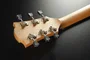 LAG Guitare Acoustique Tramontane 70 Auditorium Naturelle Table Épicéa Massif Caque, 650mm, 20 Frettes, Satiné