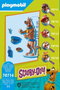 Playmobil Scooby-Doo! Figurine de collection Policier