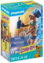 Playmobil Scooby-Doo! Figurine de collection Policier
