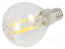 GTV Poland Lampe LED E14 blanc neutre 4000K