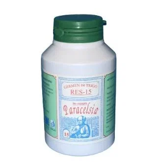 PARACELSIA 15 Res N° 3+6+9 500Mg 200Comp PARACELSIA 15 Res N° 3+6+9 500Mg 200Comp
