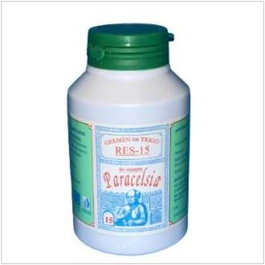 PARACELSIA 15 RES Nº 3+6+9 500mg 200comp.