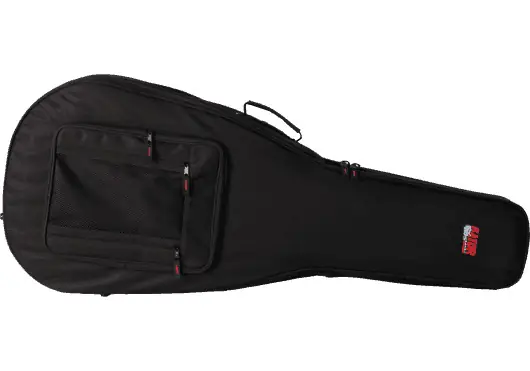 GATOR Softcase pour Guitare Acoustique Dreadnought 12 Cordes Gator GL GATOR Softcase pour Guitare Acoustique Dreadnought 12 Cordes Gator GL