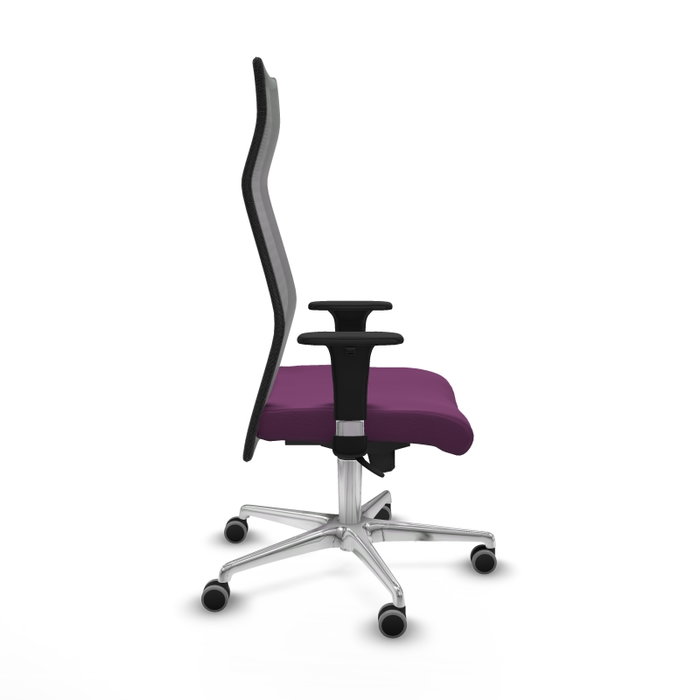 Piqueras y Crespo Chaise de Bureau Albacete XL Violet Piqueras y Crespo Chaise de Bureau Albacete XL Violet