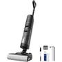Dreame H13 Pro Aspirateur eau et poussière, séchage air chaud 30 min, aut nettoiement double rotation, 18 kPa