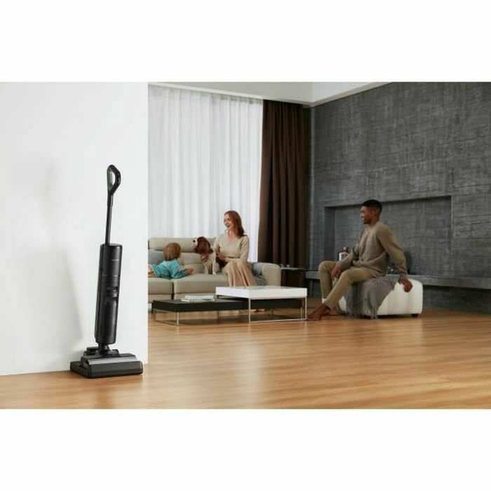 Dreame H13 Pro Aspirateur eau et poussière, séchage air chaud 30 min, aut nettoiement double rotation, 18 kPa