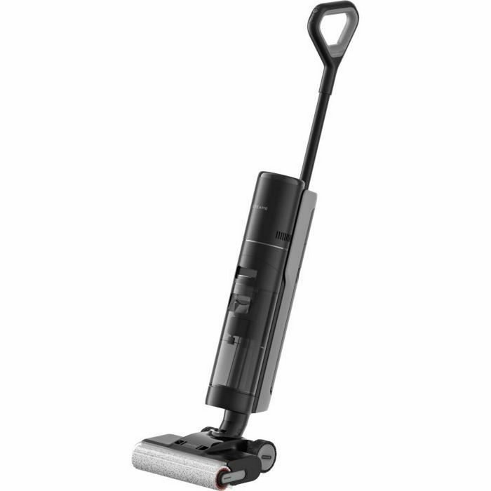 Dreame H13 Pro Aspirateur eau et poussière, séchage air chaud 30 min, aut nettoiement double rotation, 18 kPa