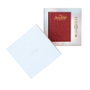 Disney - Set Carnet A5 + Stylo à bille Thème Blanche-Neige, 200 pages, Couverture rigide, avec Marque-page et Boîte Cadeau