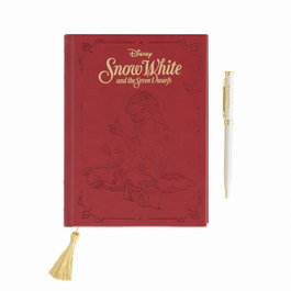 ERIK Set Carnet A5 et Stylo Blanche-Neige Disney