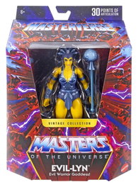 Mattel Masters of the Universe Masterverse Figurine Vintage Collection: Evil-Lyn 18 cm