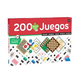 Falomir Juegos Reunidos 200 Juegos