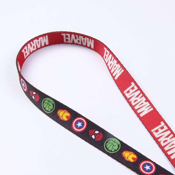 Cerdá Correa Premium para perros T3M:M Rouge - Taille M pour chiot et chien adulte - Corréa pour chien robuste