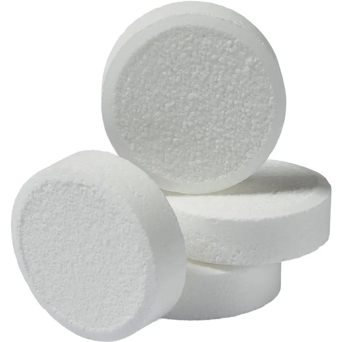 BWT Solution d'entretien IOCLEAN pour adoucisseur - Nettoyage des résines, élimination des dépôts et contaminants