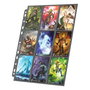 Ultimate Guard 18-Pocket Pages Side-Loading (10) - Grey